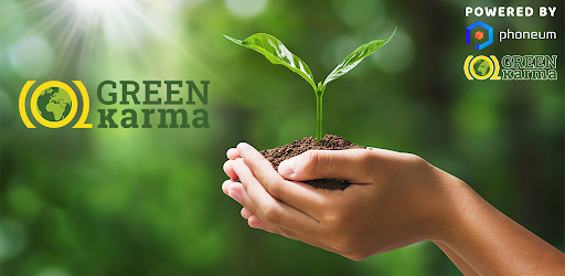 Green Karma - The app to play & reduce CO2 emissions