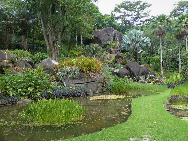 Sítio Roberto Burle Marx eleito Patrimônio Mundial da Humanidade - Fact ...