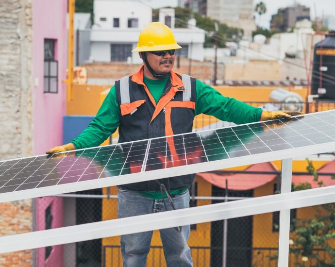 Energia solar em casa