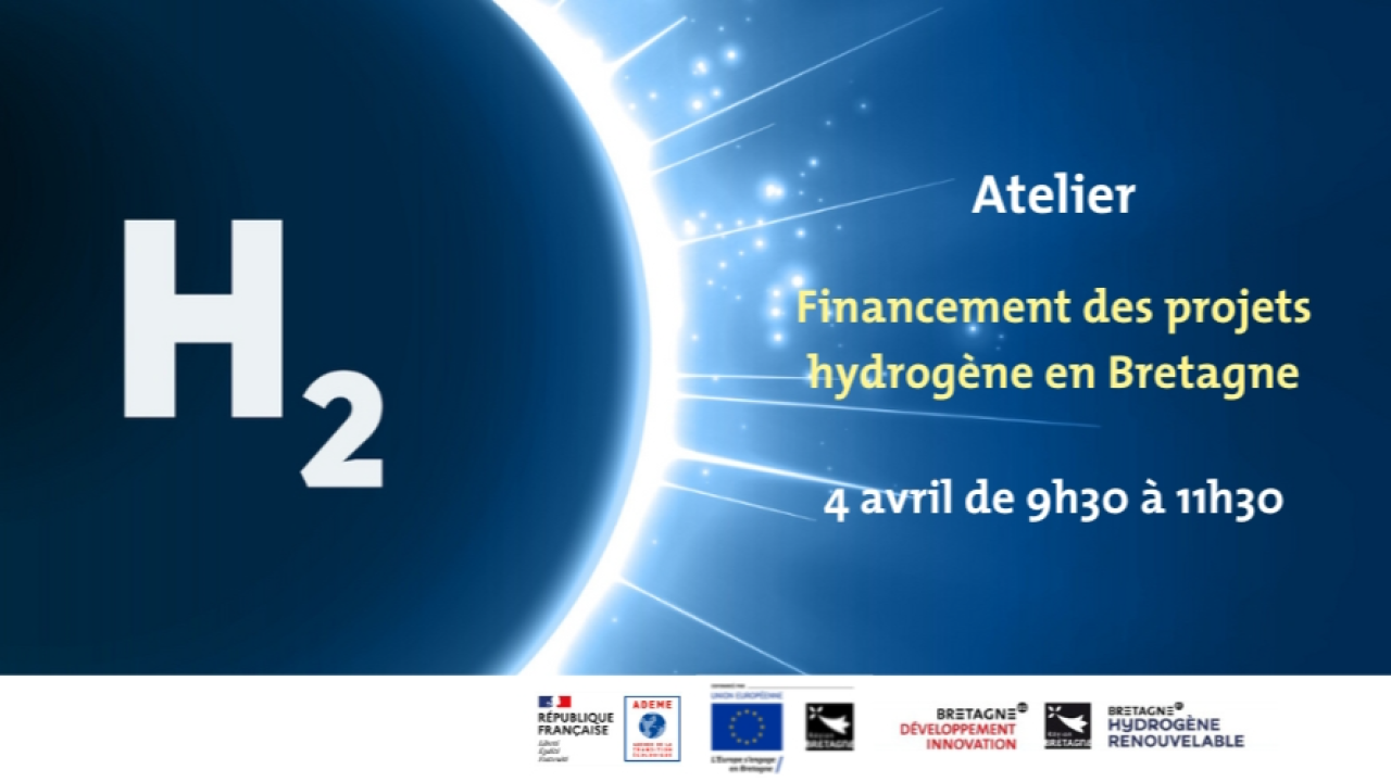 Webinaire hydrogène avril