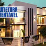 Novas construções feitas com materiais sustentáveis e naturais